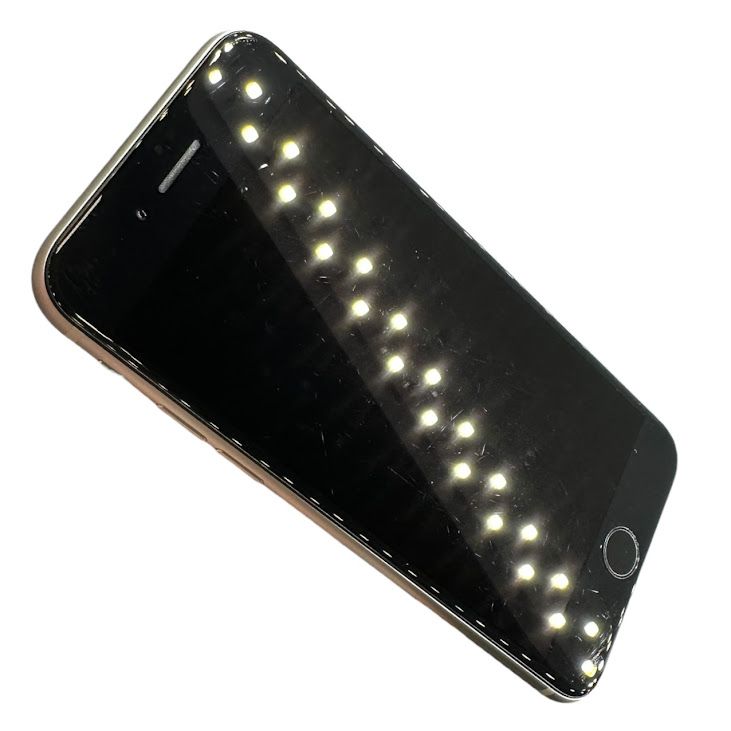 iPhone��SE����2�����64GB���ۥ磻�ȡ�SIM�ե꡼��Y��Х�����