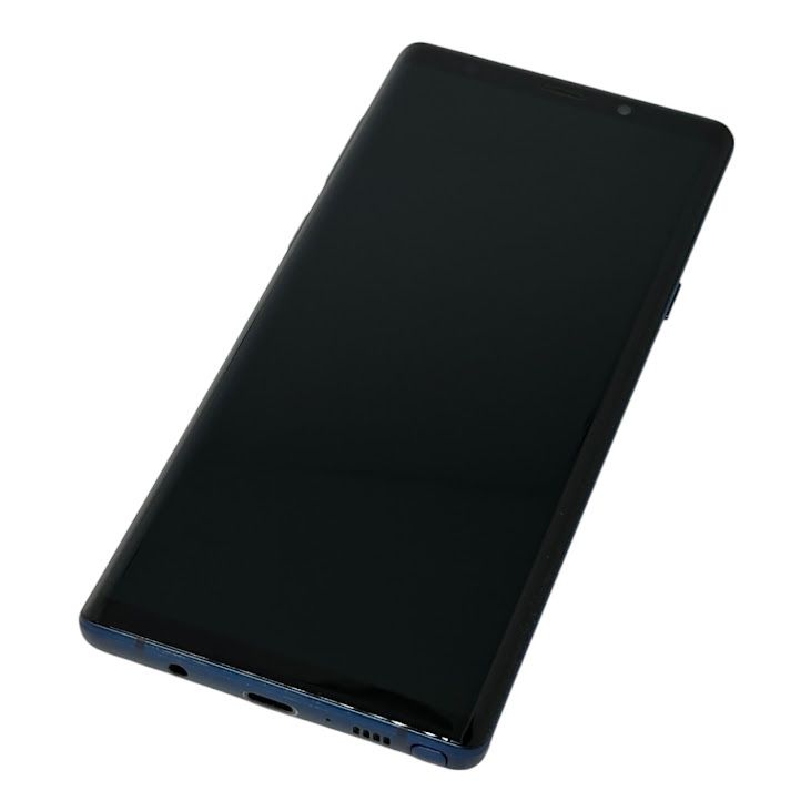 ڥХåƥ꡼ɹGalaxyNote9SC01L128GB֥å󡡥ɥ