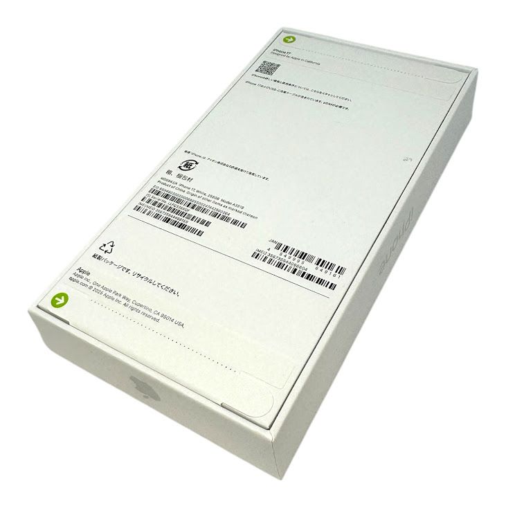 ��̤�����ʡ�iPhone��17��256GB���ۥ磻�ȡ�SIM�ե꡼