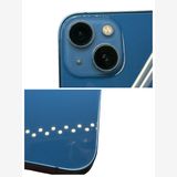 �ڥХåƥ꡼81%��iPhone��13��128GB���֥롼��SIM�ե꡼�����եȥХ���
