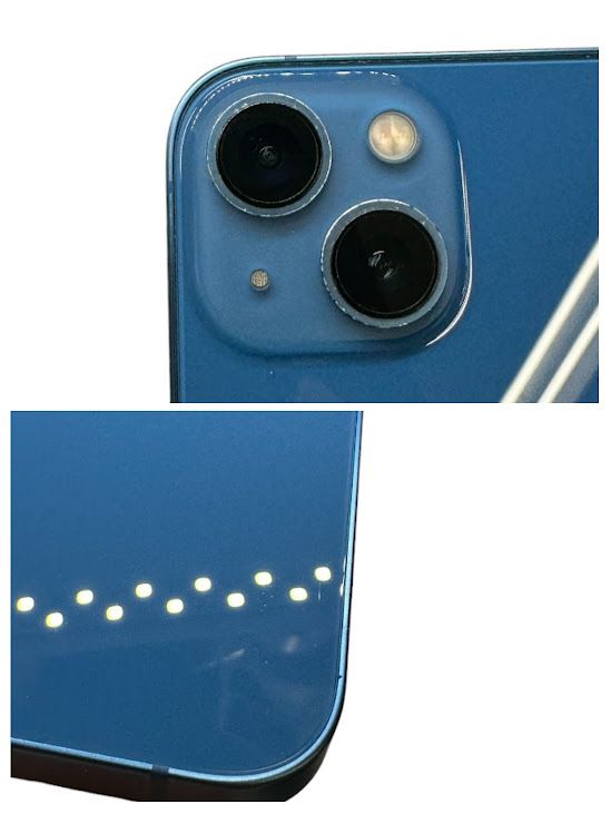 �ڥХåƥ꡼81%��iPhone��13��128GB���֥롼��SIM�ե꡼�����եȥХ���