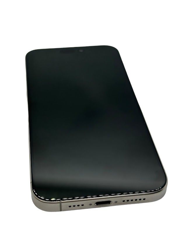 ムスビー｜iPhone15 Pro Max 256GB ナチュラルチタニウム au版 