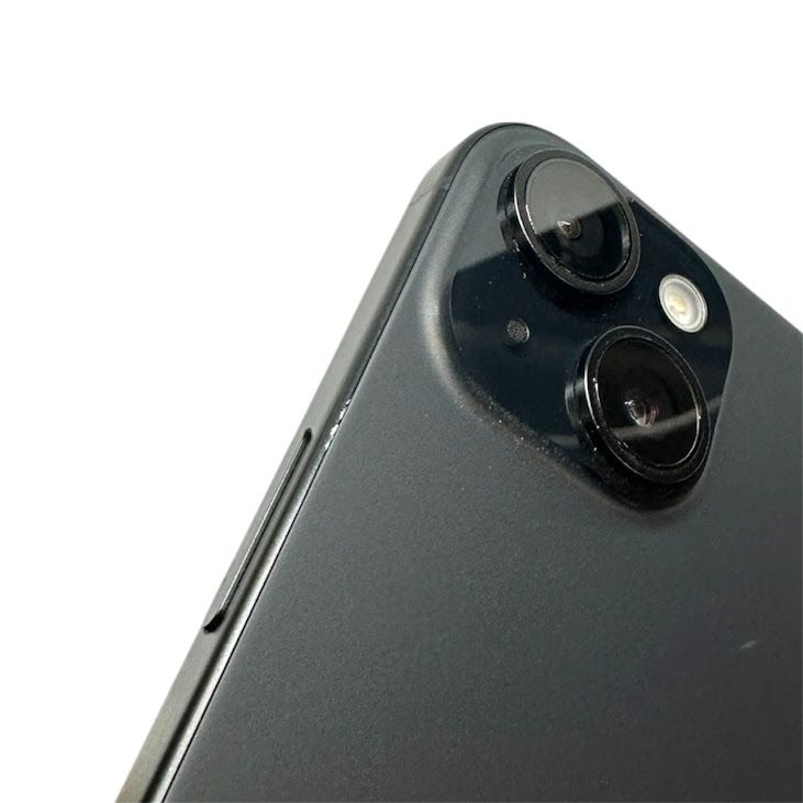 �ڥХåƥ꡼83%��iPhone��15Plus��128GB���֥�å���SIM�ե꡼