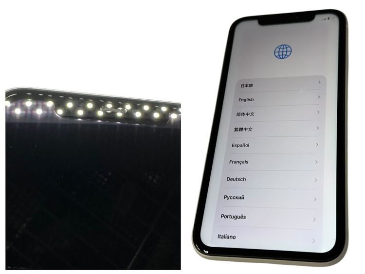 iPhone��11��64GB���ۥ磻�ȡ�SIM�ե꡼�����եȥХ���