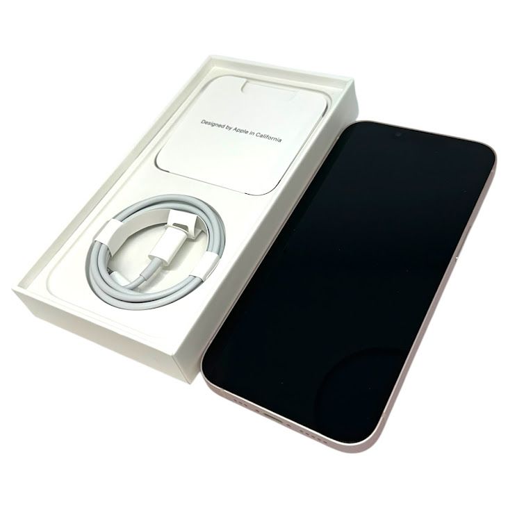 �ڥХåƥ꡼93%��iPhone��13��128GB���ԥ󥯡�SIM�ե꡼��SIM�ե꡼��Y��Х�����