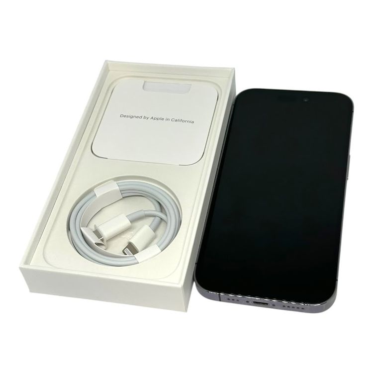 ڥХåƥ꡼91%iPhone14Pro256GBǥץѡץ롡SIMե꡼ɥ