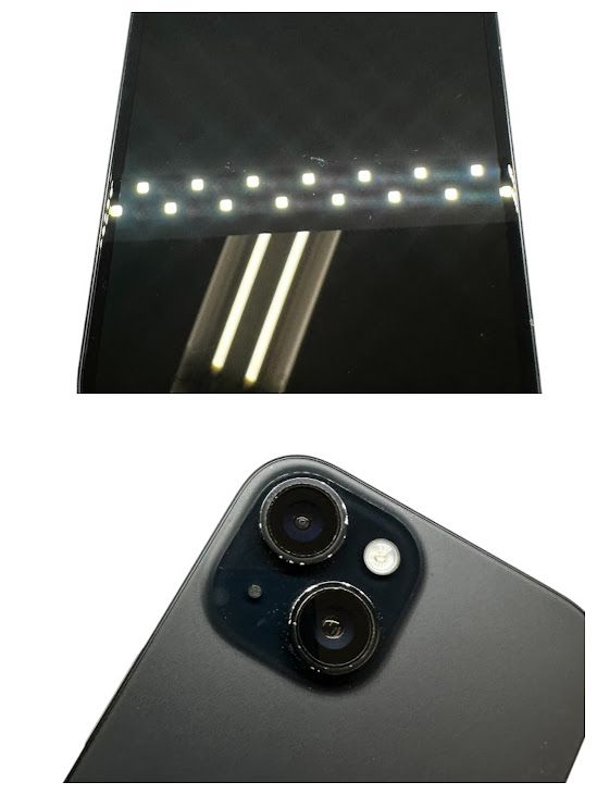 iPhone��15��128GB���֥�å���SIM�ե꡼��au��