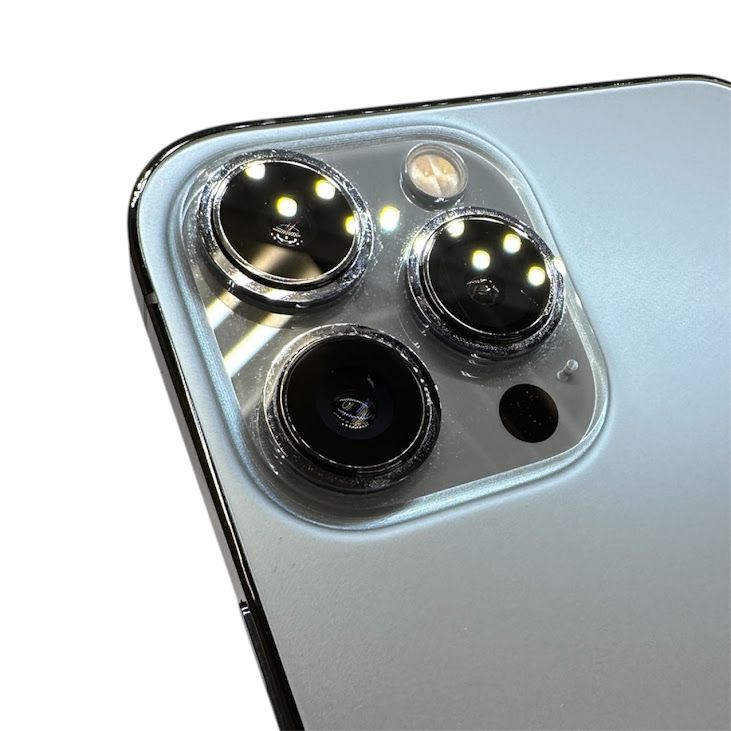 �ڥХåƥ꡼80%��iPhone��13ProMax��256GB��������֥롼����ŷ��Х�����