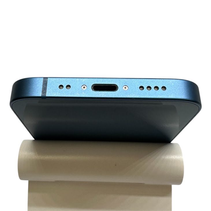 iPhone��13mini��256GB���֥롼��SIM�ե꡼��au��