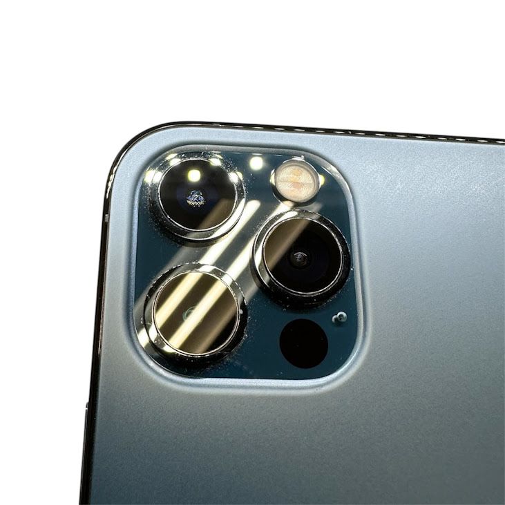 iPhone��12Pro��128GB���ѥ��ե��å��֥롼��SIM�ե꡼