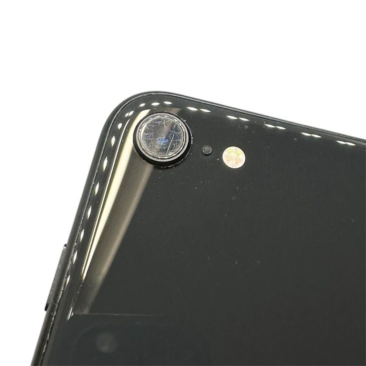 iPhone��SE����2�����128GB���֥�å���SIM�ե꡼��au��