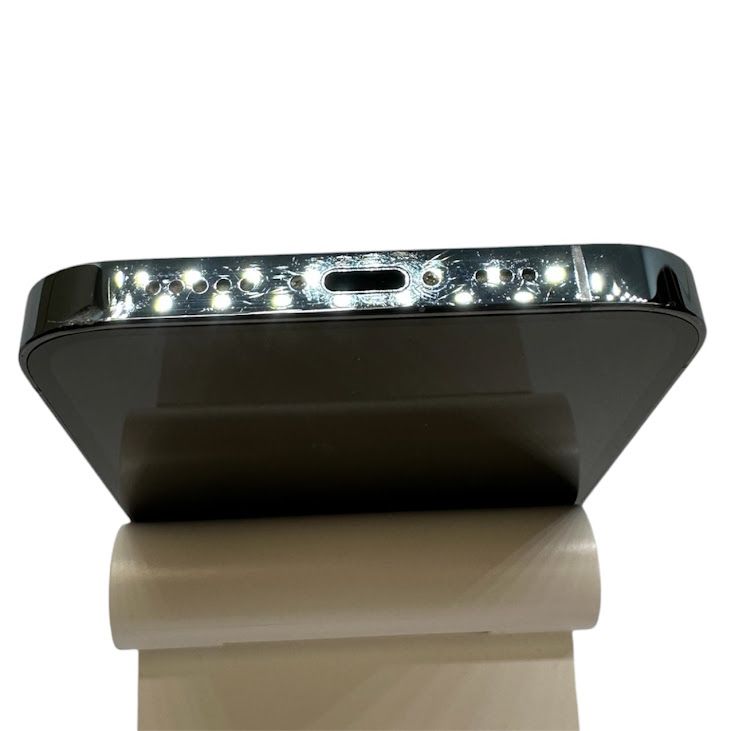 iPhone��12Pro��128GB���ѥ��ե��å��֥롼��SIM�ե꡼