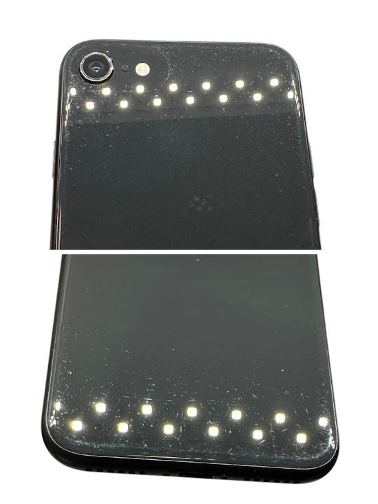 iPhone��SE����2�����64GB���֥�å���SIM�ե꡼��au��