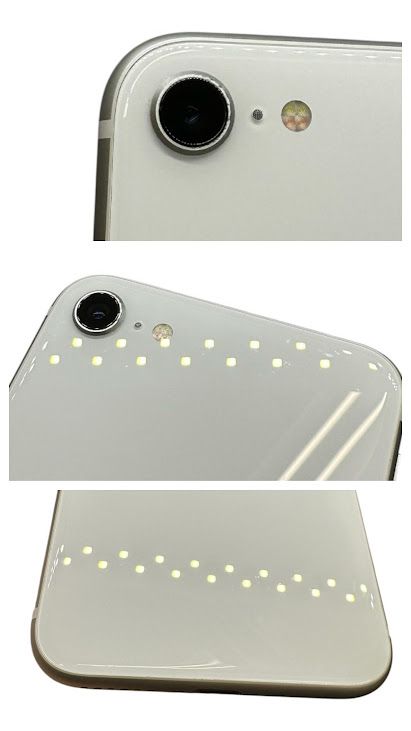 iPhone��SE����2�����128GB���ۥ磻�ȡ�SIM�ե꡼���ɥ�����