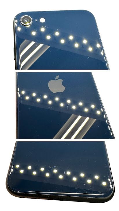iPhone��SE����3�����128GB���ߥåɥʥ��ȡ�SIM�ե꡼