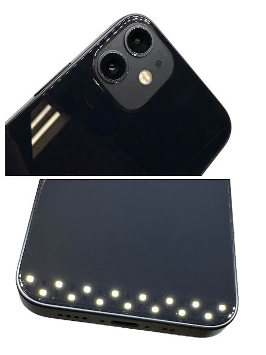 iPhone12mini128GB֥åSIMե꡼au