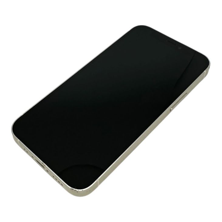 �ڥХåƥ꡼100%��iPhone��12mini��64GB���ۥ磻�ȡ�SIM�ե꡼��au��