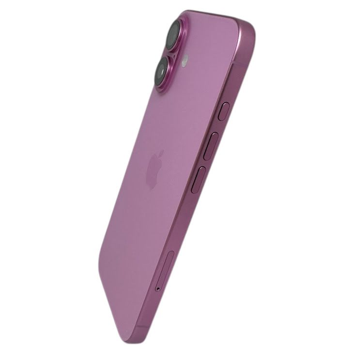 �ڥХåƥ꡼100%��iPhone��16��128GB���ԥ󥯡�SIM�ե꡼