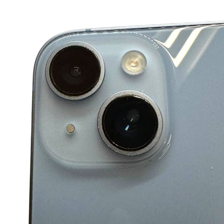 iPhone��14��256GB���֥롼��SIM�ե꡼