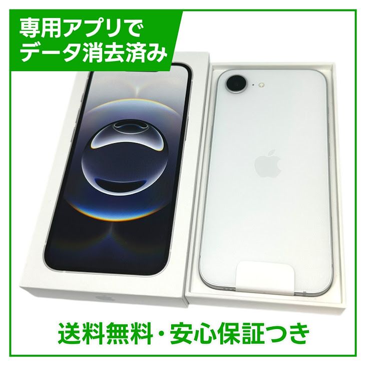 ̤ʡiPhone16e128GBۥ磻ȡSIMե꡼au