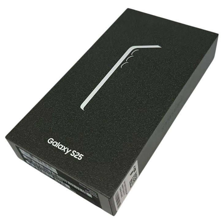 ��̤�����ʡ�Galaxy��S25��SMS931Q��256GB������С�����ɥ���SIM�ե꡼