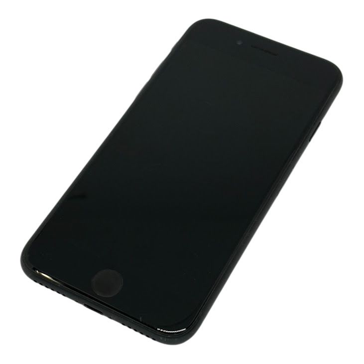 iPhone��SE����2�����64GB���֥�å���SIM�ե꡼��au��