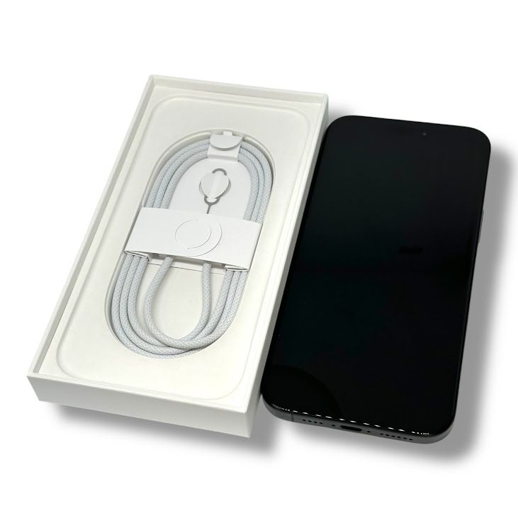 ڥХåƥ꡼100%iPhone16ProMax256GB֥å˥ࡡau
