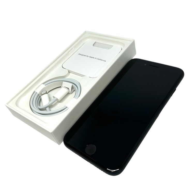 iPhone��SE����3�����128GB���ߥåɥʥ��ȡ�SIM�ե꡼