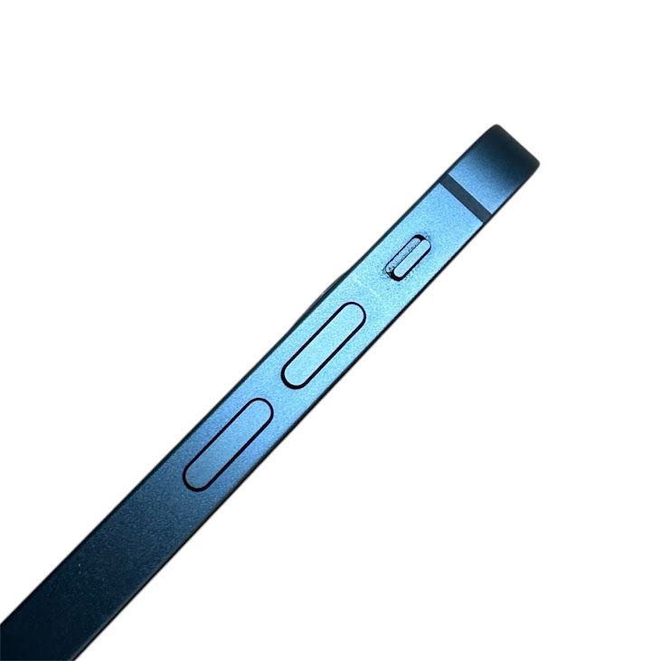 iPhone��13mini��256GB���֥롼��SIM�ե꡼��au��