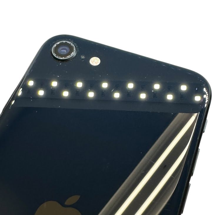 �ڥХåƥ꡼83%��iPhone��SE����3�����128GB���ߥåɥʥ��ȡ�SIM�ե꡼