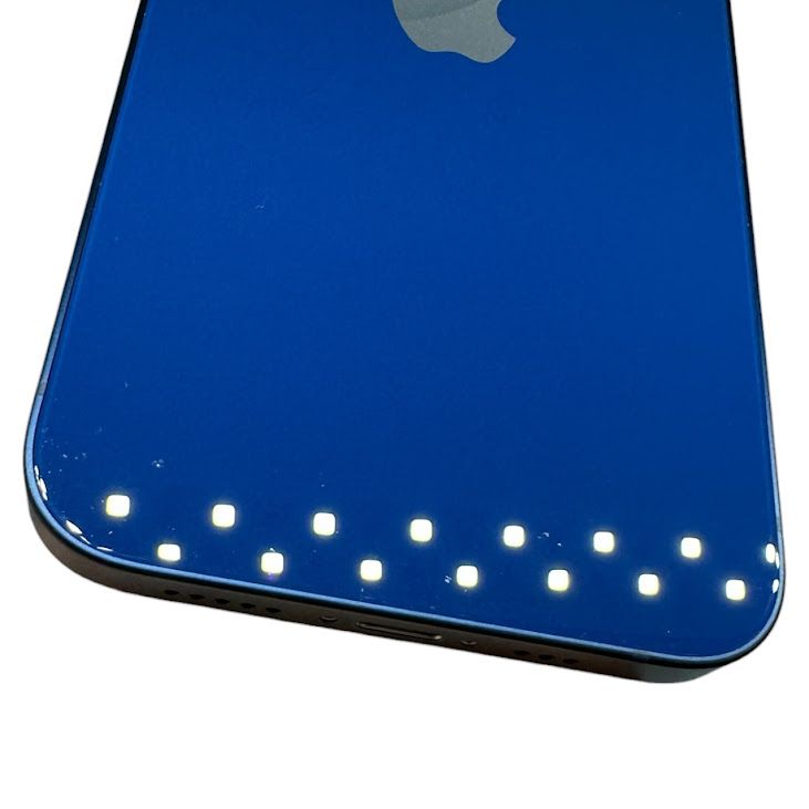 �ڥХåƥ꡼80%��iPhone��12��128GB���֥롼��SIM�ե꡼���ɥ�����