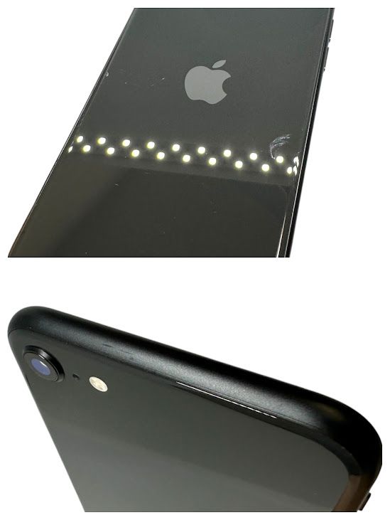 �ڥХåƥ꡼84%��iPhone��SE����2�����64GB���֥�å���SIM�ե꡼