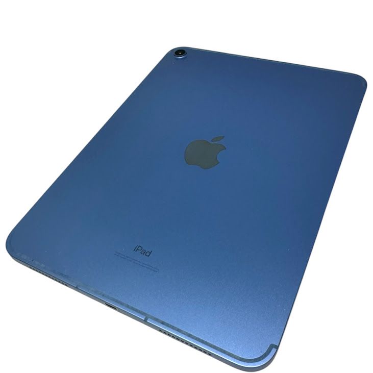 �ڥХåƥ꡼81%��iPad��10��Wi��Fi��Cellular��256GB���֥롼