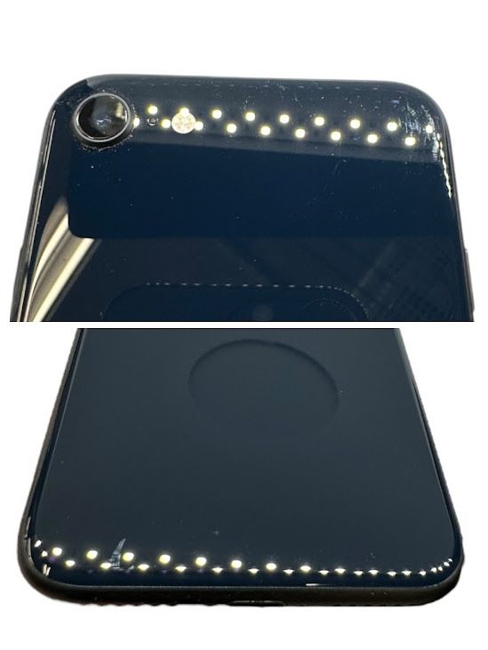 ڥХåƥ꡼100%iPhoneSE3ˡ64GBߥåɥʥȡSIMե꡼au