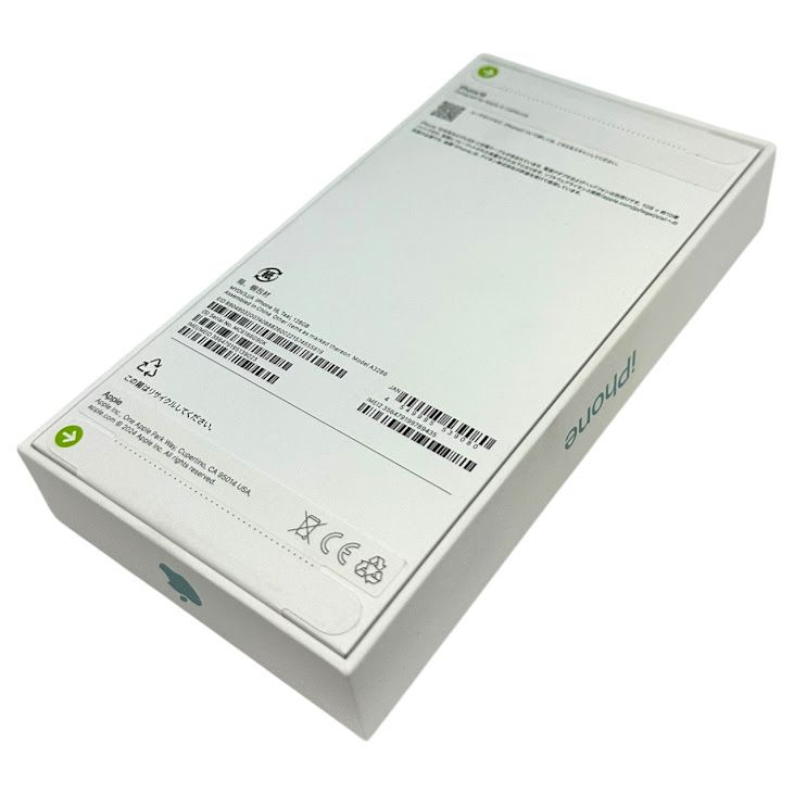 ��̤�����ʡ�iPhone��16��128GB���ƥ����롡SIM�ե꡼