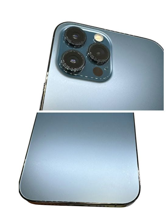 iPhone��12ProMax��128GB���ѥ��ե��å��֥롼��SIM�ե꡼���ɥ�����