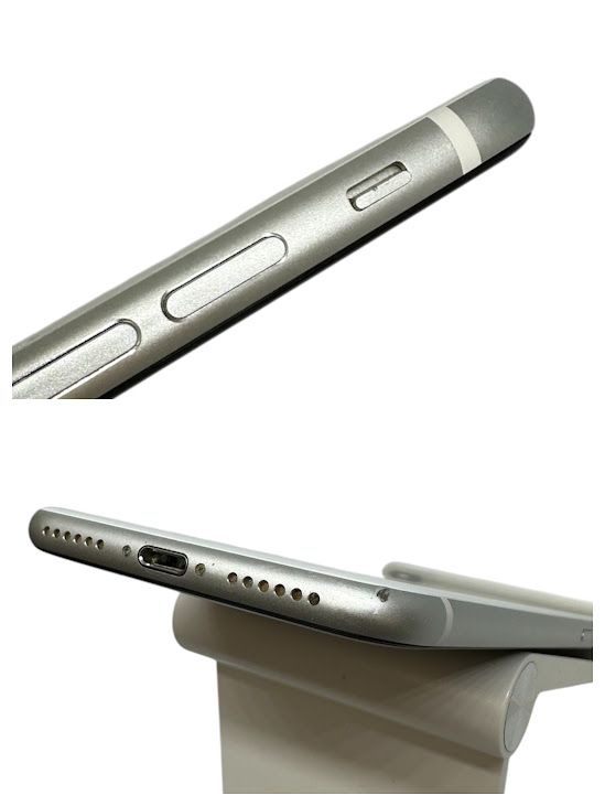 iPhone��SE����2�����64GB���ۥ磻�ȡ�SIM�ե꡼�����եȥХ���