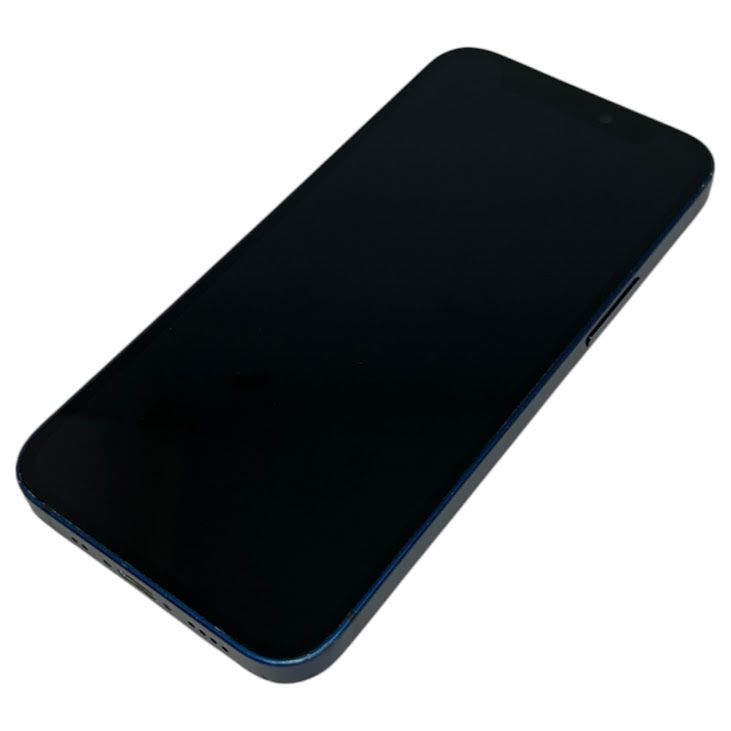 iPhone��12mini��128GB���֥롼��SIM�ե꡼��Y��Х�����