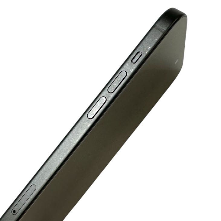 �ڥХåƥ꡼83%��iPhone��15Plus��128GB���֥�å���SIM�ե꡼