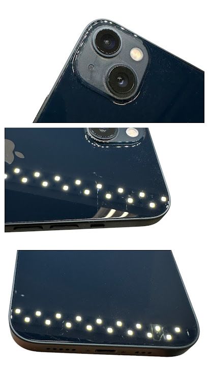 �ڥХåƥ꡼89%��iPhone��13��128GB���ߥåɥʥ��ȡ�SIM�ե꡼���ɥ�����