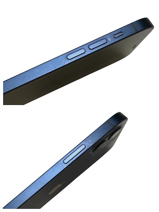 �ڥХåƥ꡼80%��iPhone��12��128GB���֥롼��SIM�ե꡼���ɥ�����
