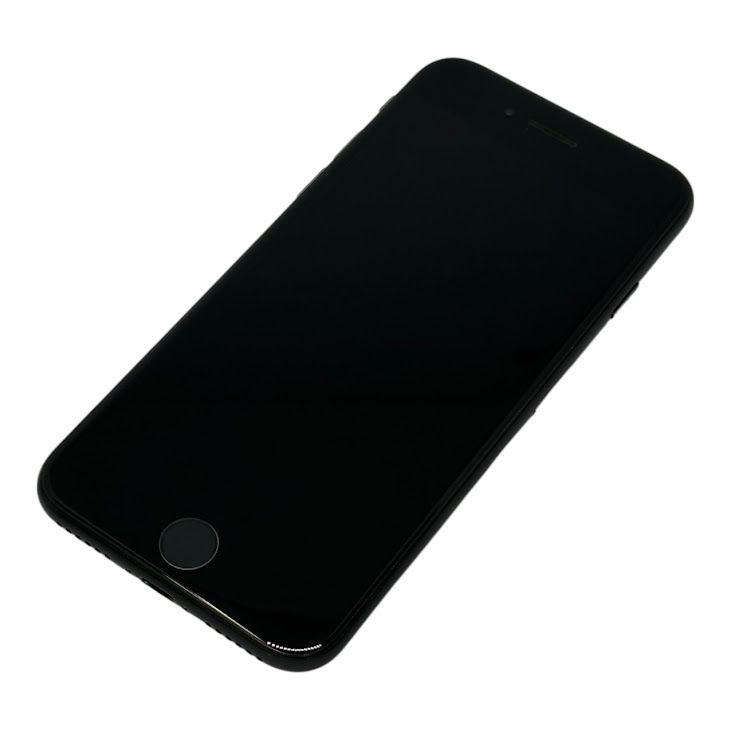 ムスビー｜【バッテリー84%】iPhone SE（第2世代）64GB ブラック