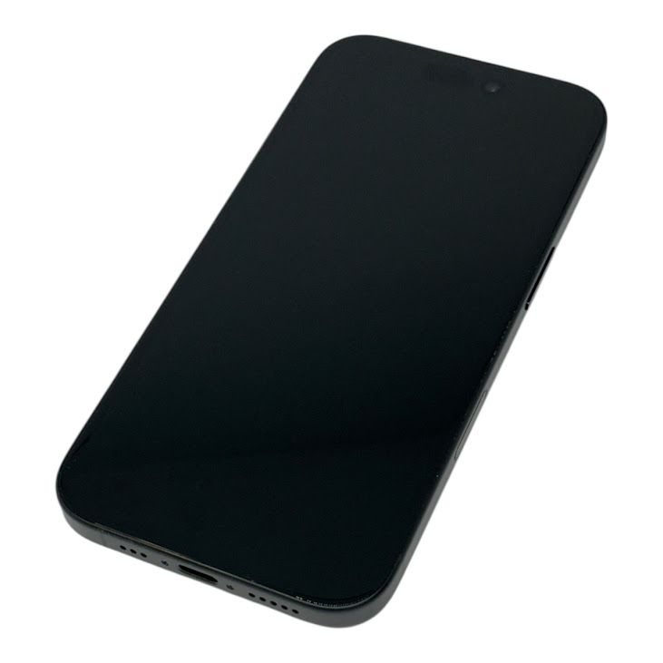 �ڥХåƥ꡼100%��iPhone��16��128GB���֥�å���SIM�ե꡼