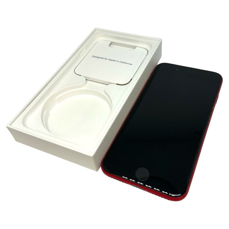 �ڥХåƥ꡼84%��iPhone��SE����3�����128GB���ץ������ȥ�åɡ�SIM�ե꡼