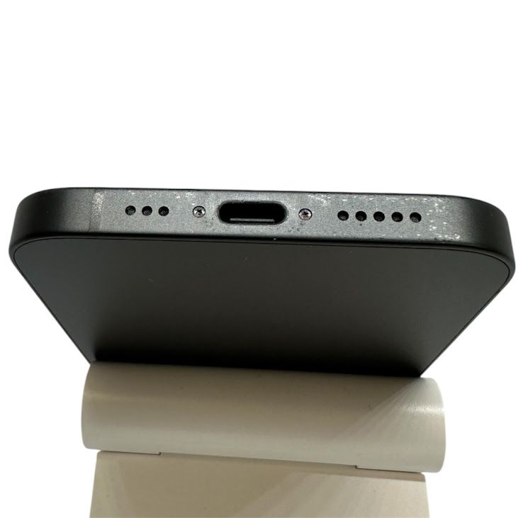 �ڥХåƥ꡼100%��iPhone��16e��128GB���֥�å���SIM�ե꡼