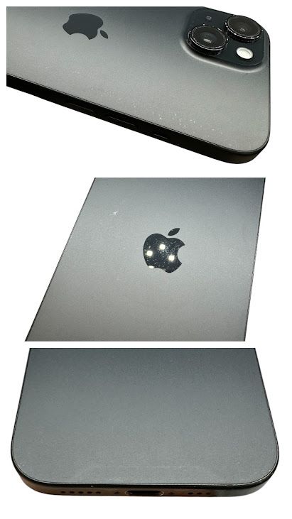 iPhone��15��128GB���֥�å���SIM�ե꡼��au��