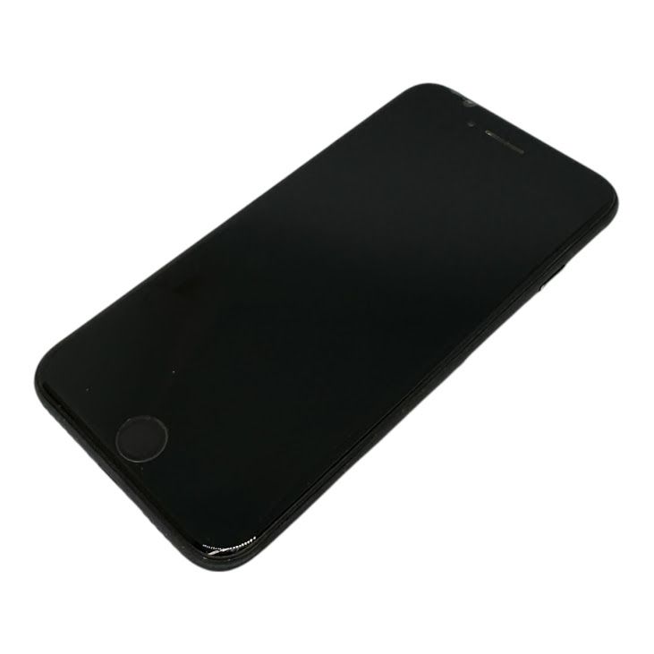iPhone��SE����2�����64GB���֥�å���SIM�ե꡼��au��