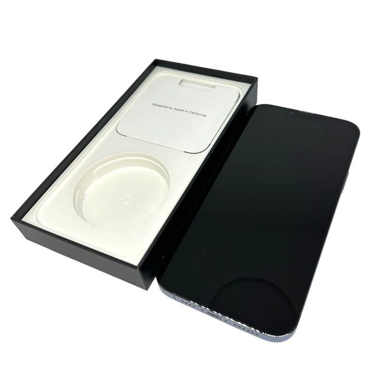 �ڥХåƥ꡼80%��iPhone��13ProMax��256GB��������֥롼����ŷ��Х�����