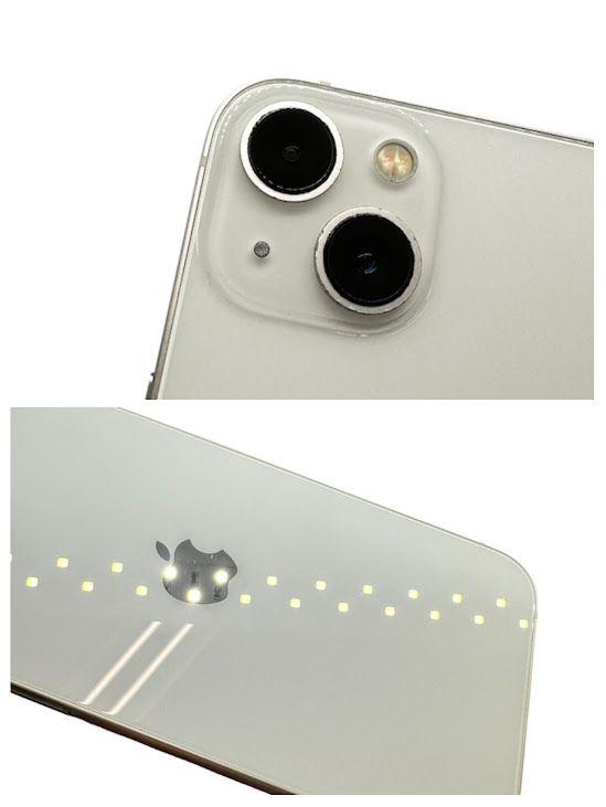 iPhone��13��128GB���������饤�ȡ�SIM�ե꡼�����եȥХ���