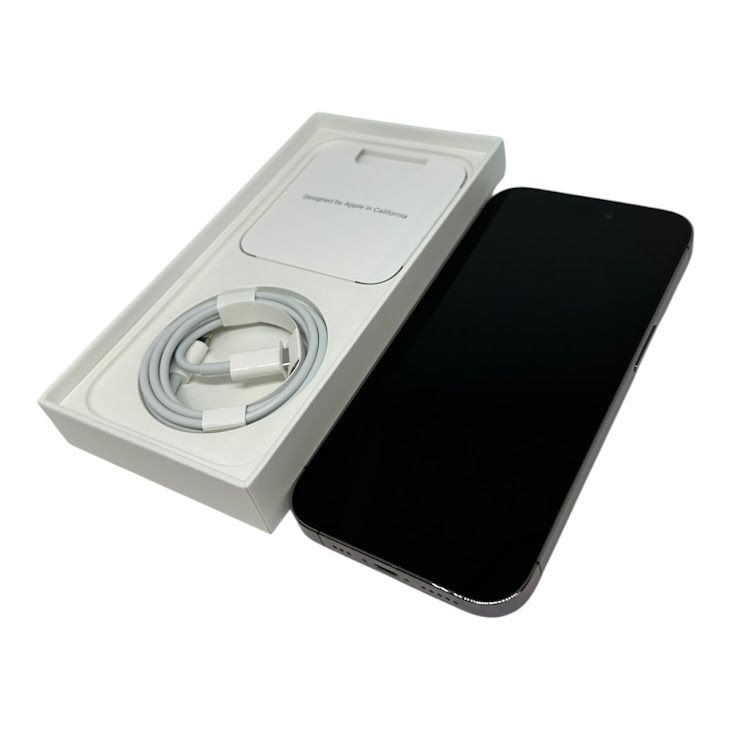 �ڥХåƥ꡼83%��iPhone��14Pro��128GB���ǥ����ץѡ��ץ롡SIM�ե꡼
